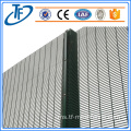 358 mesh fencing dikimpal antara penghalang panel